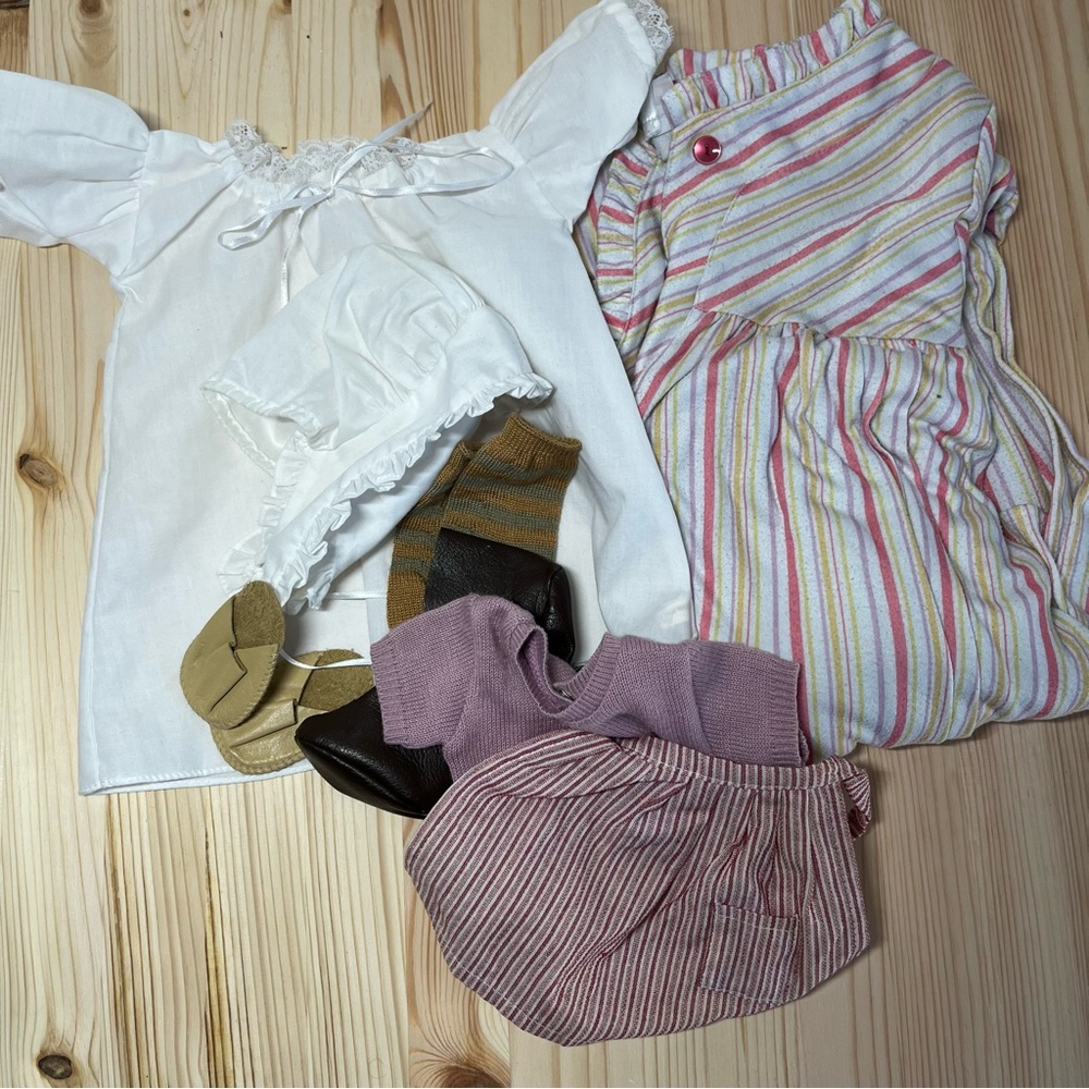 RELISTED - American Girl Historical Lot